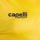 Longsleeve piłkarski męski Capelli Pitch Star Goalkeeper team yellow/black 3