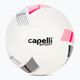Piłka do piłki nożnej Capelli Tribeca Metro Competition Hybrid AGE-5881 rozmiar 5