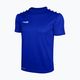 Koszulka piłkarska dziecięca Cappelli Cs One Youth Jersey Ss royal blue/white