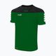 Koszulka piłkarska męska Capelli Tribeca Adult Training green/black 4