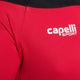 Koszulka piłkarska męska Capelli Tribeca Adult Training red/black 3