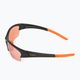 Okulary przeciwsłoneczne UVEX Sunsation black mat orange/litemirror orange 4