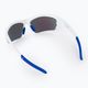 Okulary przeciwsłoneczne UVEX Sunsation white blue/mirror blue 2