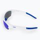 Okulary przeciwsłoneczne UVEX Sunsation white blue/mirror blue 4