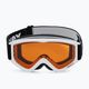 Gogle narciarskie dziecięce UVEX Speedy Pro white/lasergold 2