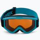 Gogle narciarskie dziecięce UVEX Speedy Pro blue/lasergold 2