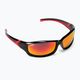 Okulary przeciwsłoneczne UVEX Sportstyle 211 black red/mirror red