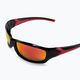 Okulary przeciwsłoneczne UVEX Sportstyle 211 black red/mirror red 4