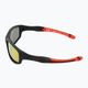 Okulary przeciwsłoneczne dziecięce UVEX Sportstyle 507 black mat red/mirror red 4