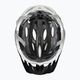 Kask rowerowy UVEX Oversize black matt/silver 5