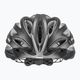 Kask rowerowy UVEX Oversize black matt/silver 7