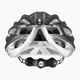 Kask rowerowy UVEX Oversize black matt/silver 8