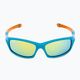 Okulary przeciwsłoneczne dziecięce UVEX Sportstyle 507 blue orange/mirror pink 3