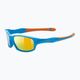 Okulary przeciwsłoneczne dziecięce UVEX Sportstyle 507 blue orange/mirror pink 5
