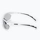 Okulary przeciwsłoneczne UVEX Sportstyle 802 V Small white/variomatic smoke 4