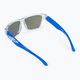 Okulary przeciwsłoneczne dziecięce UVEX Sportstyle 508 clear blue/mirror blue 2