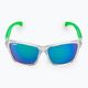 Okulary przeciwsłoneczne dziecięce UVEX Sportstyle 508 clear green/mirror green 3