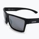 Okulary przeciwsłoneczne UVEX Lgl 29 black mat/mirror silver 5