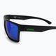 Okulary przeciwsłoneczne UVEX Lgl 29 black mat/mirror green 4