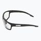 Okulary przeciwsłoneczne UVEX Sportstyle 706 V black mat/variomatic smoke 4