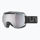 Gogle narciarskie UVEX Downhill 2000 FM black mat/mirror silver/rose 6