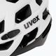 Kask rowerowy męski UVEX Race 7 white/black 7