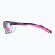Okulary przeciwsłoneczne UVEX Sportstyle 802 V Small purple pink matt/smoke 4