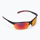 Okulary przeciwsłoneczne UVEX Sportstyle 114 grey red mat/mirror red/litemirror orange/clear S5309395316