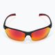 Okulary przeciwsłoneczne UVEX Sportstyle 114 Set grey red mat/mirror red/litemirror orange/clear 3
