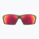 Okulary przeciwsłoneczne UVEX Sportstyle 225 olive green mat/mirror silver 6