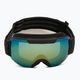 Gogle narciarskie UVEX Downhill 2000 FM black mat/mirror orange blue 2