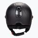 Kask narciarski damski UVEX Hlmt 600 visor black/matte 3