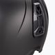 Kask narciarski UVEX Hlmt 600 visor black/matte 7