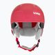 Kask narciarski dziecięcy UVEX Manic Pro pink mat 2