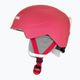 Kask narciarski dziecięcy UVEX Manic Pro pink mat 5