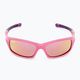 Okulary przeciwsłoneczne dziecięce UVEX Sportstyle 507 pink purple/mirror pink 3
