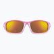 Okulary przeciwsłoneczne dziecięce UVEX Sportstyle 507 pink purple/mirror pink 6