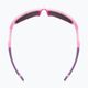 Okulary przeciwsłoneczne dziecięce UVEX Sportstyle 507 pink purple/mirror pink 8