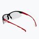 Okulary przeciwsłoneczne UVEX Sportstyle 802 V black red white/variomatic smoke 2