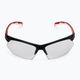 Okulary przeciwsłoneczne UVEX Sportstyle 802 V black red white/variomatic smoke 3