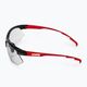 Okulary przeciwsłoneczne UVEX Sportstyle 802 V black red white/variomatic smoke 4