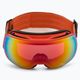 Gogle narciarskie UVEX Compact FM orange mat/mirror rainbow rose 2