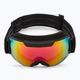 Gogle narciarskie UVEX Downhill 2000 FM black mat/rainbow rose 2