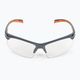 Okulary przeciwsłoneczne UVEX Sportstyle 802 V grey mat/variomatic smoke 3