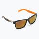 Okulary przeciwsłoneczne UVEX Lgl 39 grey mat orange/mirror orange