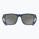 Okulary przeciwsłoneczne UVEX Lgl 42 blue mat havanna/litemirror silver 9