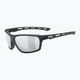 Okulary przeciwsłoneczne UVEX Sportstyle 229 black mat/litemirror silver 4