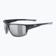 Okulary przeciwsłoneczne UVEX Sportstyle 230 black mat/litemirror silver 5