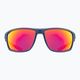Okulary przeciwsłoneczne UVEX Sportstyle 230 blue mat/mirror red 7