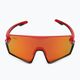Okulary przeciwsłoneczne UVEX Sportstyle 231 red black mat/mirror red 3